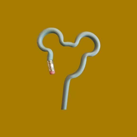 Disney pencil mickey mouse icon walt disney world - Picture 4 of 4